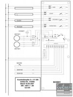 Пароконвектомат Bartscher 6 х 1/1GN 116.406, фото №3, интернет-магазин пищевого оборудования Систем4