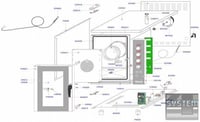 Пароконвектомат Bartscher BS 5230 Easy+ 116.812, фото №2, интернет-магазин пищевого оборудования Систем4