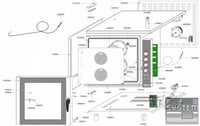 Пароконвектомат Bartscher BS 6110 Easy+ 116.816, фото №2, интернет-магазин пищевого оборудования Систем4