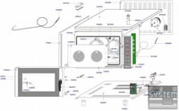 Пароконвектомат Bartscher СS 4110 116.414, фото №2, інтернет-магазин харчового обладнання Систем4