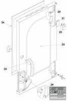 Пароконвектомат Bartscher М 10110 Touch 116.510, фото №3, интернет-магазин пищевого оборудования Систем4