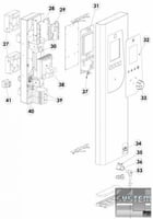 Пароконвектомат Bartscher М 10110 Touch 116.510, фото №4, інтернет-магазин харчового обладнання Систем4