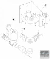 Пароконвектомат Bartscher М 10110 Touch 116.510, фото №6, интернет-магазин пищевого оборудования Систем4