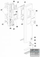 Пароконвектомат Bartscher М 10110 Touch+ 116.7101, фото №5, интернет-магазин пищевого оборудования Систем4