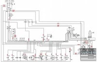 Пароконвектомат Bartscher М 10110 Touch+ 116.7101, фото №9, интернет-магазин пищевого оборудования Систем4