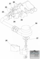 Пароконвектомат Bartscher М 6110 Touch+ 116.7061, фото №3, інтернет-магазин харчового обладнання Систем4