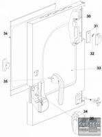 Пароконвектомат Bartscher М 6110 Touch+ 116.7061, фото №4, интернет-магазин пищевого оборудования Систем4