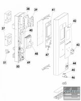 Пароконвектомат Bartscher М 6110 Touch+ 116.7061, фото №5, интернет-магазин пищевого оборудования Систем4