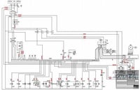 Пароконвектомат Bartscher М 6110 Touch+ 116.7061, фото №8, интернет-магазин пищевого оборудования Систем4