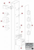 Пароконвектомат Bartscher М 10110 10 х GN 1/1 116.6301, фото №4, интернет-магазин пищевого оборудования Систем4