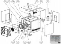 Пароконвектомат Bartscher 6 GN 1/1 115.0206, фото №3, интернет-магазин пищевого оборудования Систем4