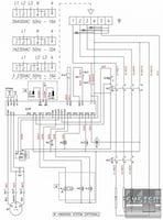 Пароконвектомат Bartscher Е5110 5 х GN 1/1 116.525, фото №5, интернет-магазин пищевого оборудования Систем4