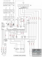 Пароконвектомат Bartscher Е5110 5 х GN 1/1 116.525, фото №5, інтернет-магазин харчового обладнання Систем4