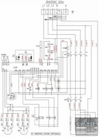 Пароконвектомат Bartscher Е10110 10 х GN 1/1 116.530, фото №5, интернет-магазин пищевого оборудования Систем4