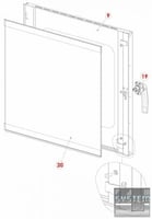 Пароконвектомат Bartscher М7110 7 х GN1/1 116.617, фото №3, інтернет-магазин харчового обладнання Систем4