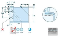 Пароконвектомат Angelo Po FX61E1, фото №10, інтернет-магазин харчового обладнання Систем4