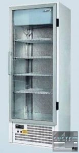 Холодильна шафа Mawi SCH 401/Inox, фото №1, інтернет-магазин харчового обладнання Систем4