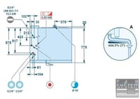 Пароконвектомат Angelo Po FX101G3, фото №9, интернет-магазин пищевого оборудования Систем4