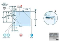 Пароконвектомат Angelo Po FX101G1, фото №9, интернет-магазин пищевого оборудования Систем4