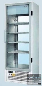 Холодильна шафа Mawi SCH 402/Inox, фото №1, інтернет-магазин харчового обладнання Систем4