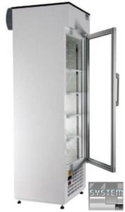 Холодильна шафа Mawi SCH 402/Inox, фото №2, інтернет-магазин харчового обладнання Систем4