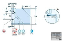 Пароконвектомат Angelo Po FX101E3R, фото №8, интернет-магазин пищевого оборудования Систем4