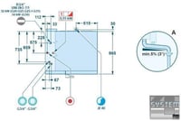 Пароконвектомат Angelo Po FX122G2, фото №9, интернет-магазин пищевого оборудования Систем4