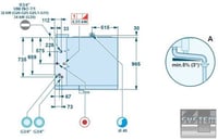 Пароконвектомат Angelo Po FX122G3C, фото №10, интернет-магазин пищевого оборудования Систем4