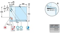 Пароконвектомат Angelo Po FX201E2, фото №10, интернет-магазин пищевого оборудования Систем4