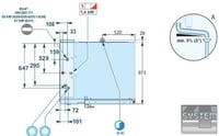 Пароконвектомат Angelo Po FX202G2, фото №10, интернет-магазин пищевого оборудования Систем4