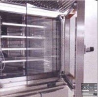 Пароконвектомат Apach A1/6LD, фото №3, интернет-магазин пищевого оборудования Систем4