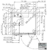 Пароконвектомат Apach A1/10LD, фото №6, интернет-магазин пищевого оборудования Систем4