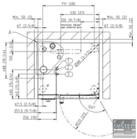 Пароконвектомат Apach AB4D, фото №6, інтернет-магазин харчового обладнання Систем4