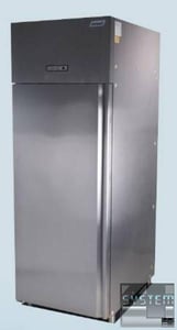 Холодильный шкаф Mawi SCHP 800/N Inox, фото №1, интернет-магазин пищевого оборудования Систем4