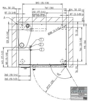 Пароконвектомат Rational CM Plus 62E, фото №10, інтернет-магазин харчового обладнання Систем4