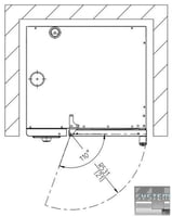 Пароконвектомат Rational CM Plus 101E, фото №8, інтернет-магазин харчового обладнання Систем4