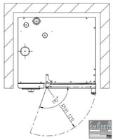 Пароконвектомат Rational CM Plus 101G, фото №8, интернет-магазин пищевого оборудования Систем4