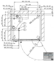 Пароконвектомат Rational CM Plus 102G, фото №10, интернет-магазин пищевого оборудования Систем4