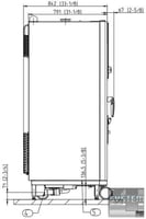 Пароконвектомат Rational CM Plus 201E, фото №8, интернет-магазин пищевого оборудования Систем4