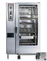 Пароконвектомат Rational CM Plus 202E