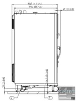 Пароконвектомат Rational CM Plus 202G, фото №8, інтернет-магазин харчового обладнання Систем4