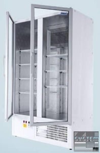 Холодильна шафа Mawi SCH 800S Inox, фото №1, інтернет-магазин харчового обладнання Систем4