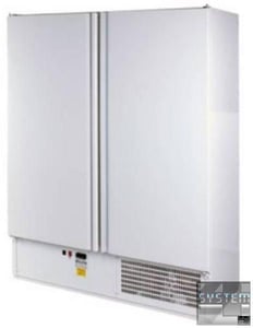 Холодильный шкаф Mawi SCH 1400 Inox, фото №2, интернет-магазин пищевого оборудования Систем4