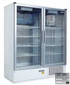 Холодильна шафа Mawi SCH 1400S Inox, фото №1, інтернет-магазин харчового обладнання Систем4
