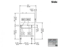 Пароконвектомат Electrolux AOS061EBA2, фото №4, интернет-магазин пищевого оборудования Систем4