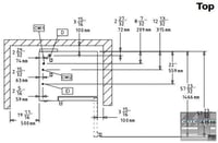 Пароконвектомат Electrolux AOS201EBA2, фото №3, інтернет-магазин харчового обладнання Систем4