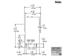 Пароконвектомат Electrolux AOS201EBA2, фото №4, інтернет-магазин харчового обладнання Систем4