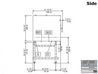 Пароконвектомат Electrolux AOS102EBA2, фото №4, інтернет-магазин харчового обладнання Систем4