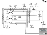 Пароконвектомат Electrolux AOS202EBA2, фото №3, інтернет-магазин харчового обладнання Систем4