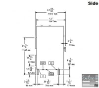 Пароконвектомат Electrolux AOS202EBA2, фото №4, интернет-магазин пищевого оборудования Систем4